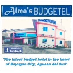 Alma’s Budgetel